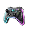 Manette lumineuse transparente PC Iphone Switch