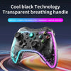 Manette lumineuse transparente PC Iphone Switch
