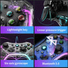 Manette lumineuse transparente PC Iphone Switch