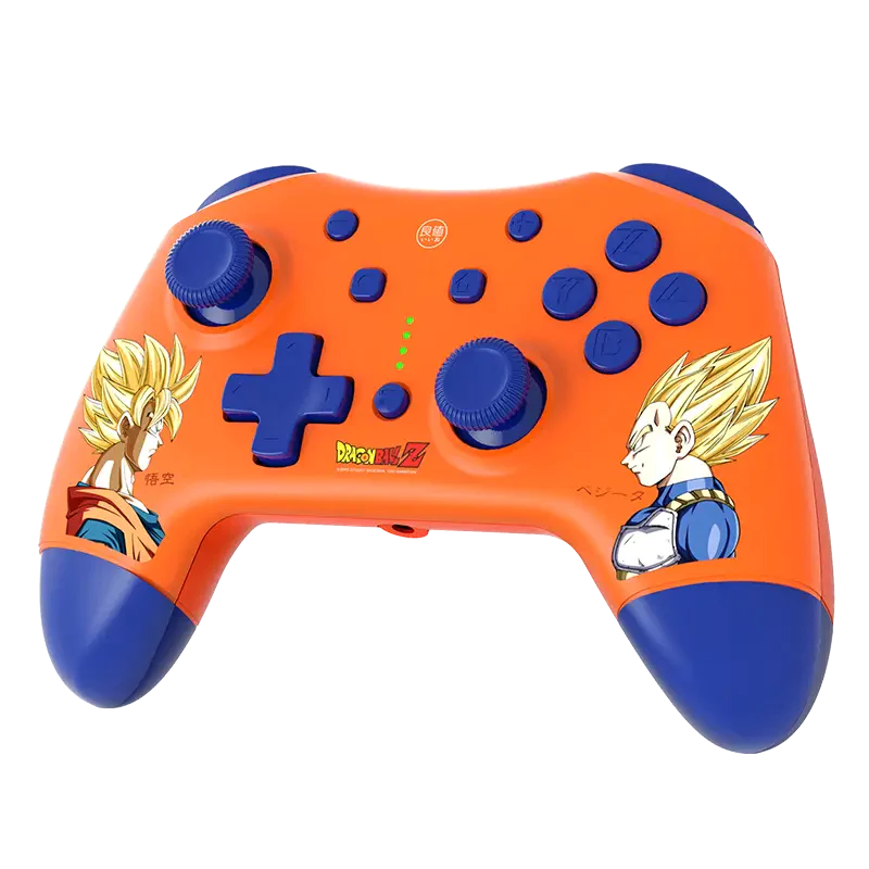 Manette Nintendo Switch Dragon Ball NFC