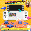 Manette Nintendo Switch Dragon Ball NFC