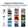 Manette PC Nintendo Switch sans fil