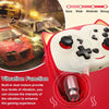Manette Pro Bluetooth Chien pour Nintendo Switch