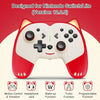Manette Pro Bluetooth Chien pour Nintendo Switch