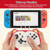Manette Pro Bluetooth Chien pour Nintendo Switch