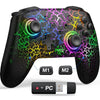 Manette Pro RGB Nintendo Switch OLED