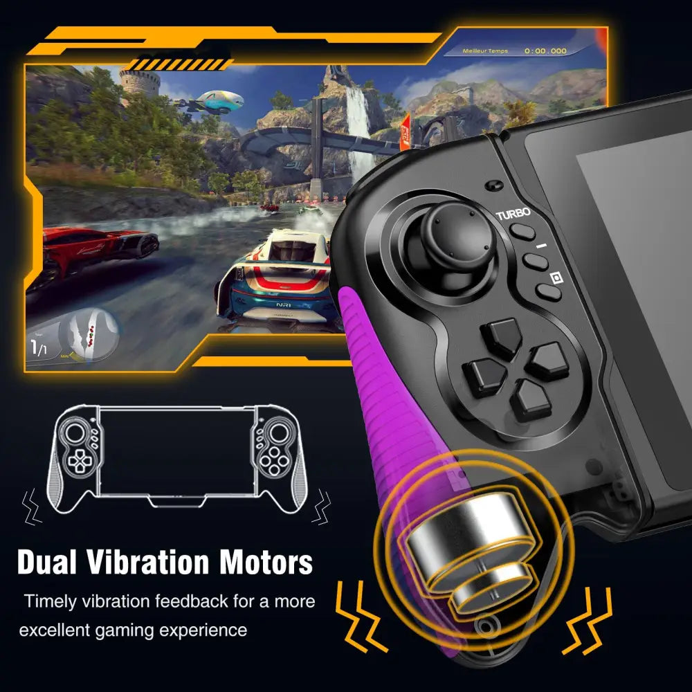 Manettes jeux vidéo Nintendo Switch Oled