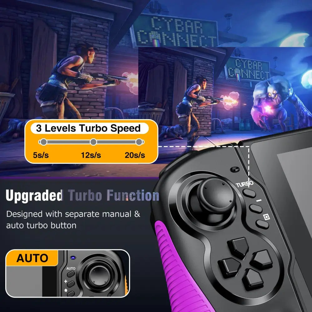 Manettes jeux vidéo Nintendo Switch Oled
