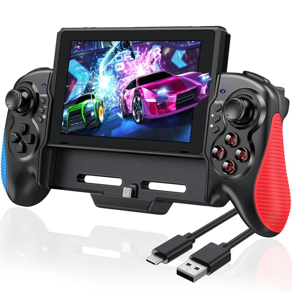 Manettes jeux vidéo Nintendo Switch Oled