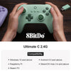 Mannette sans fil 8BitDo Ultimate