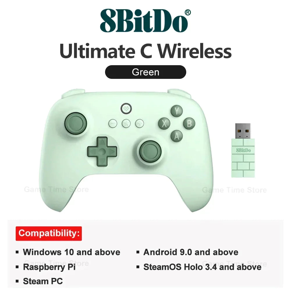 Mannette sans fil 8BitDo Ultimate