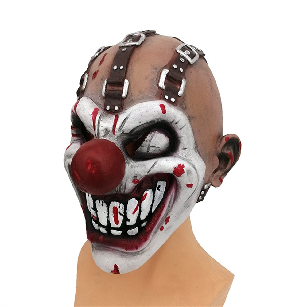 Masque Clown Effrayant Halloween