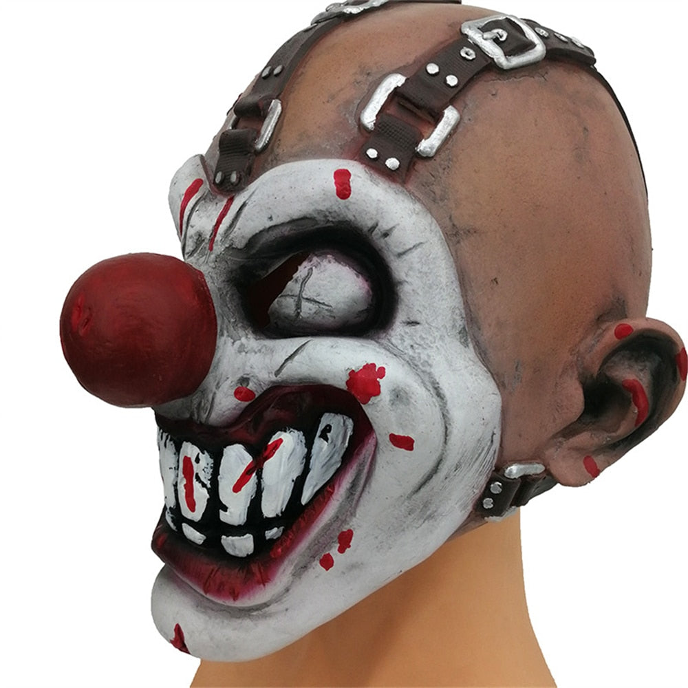 Masque Clown Effrayant Halloween