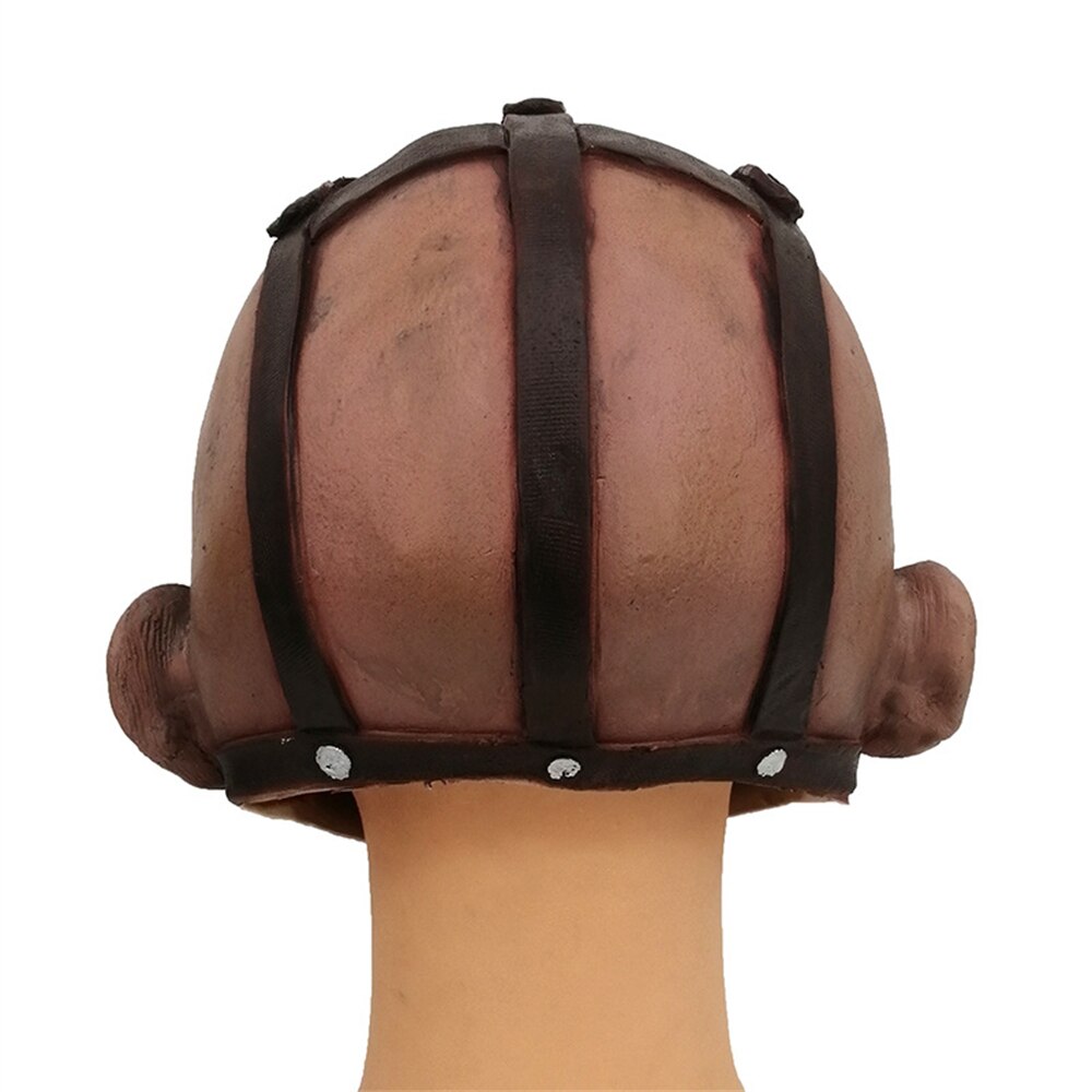 Masque Clown Effrayant Halloween