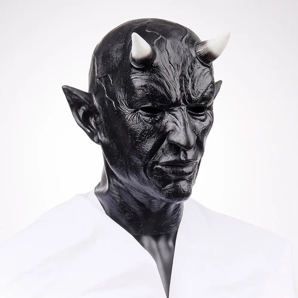 Masque de Cosplay Diable Méphisto