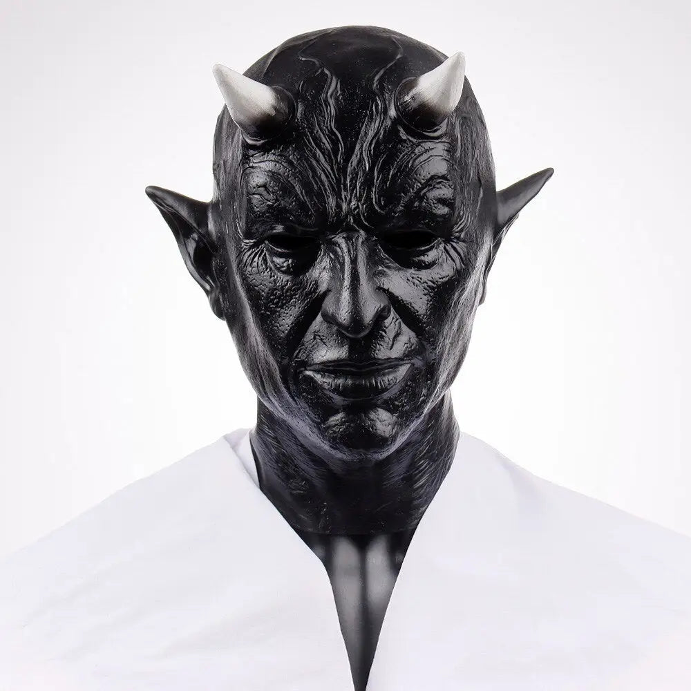 Masque de Cosplay Diable Méphisto