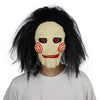 Masque Halloween Latex Jigsaw