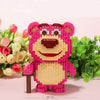 Mini blocs de construction Loslo Toy Story's
