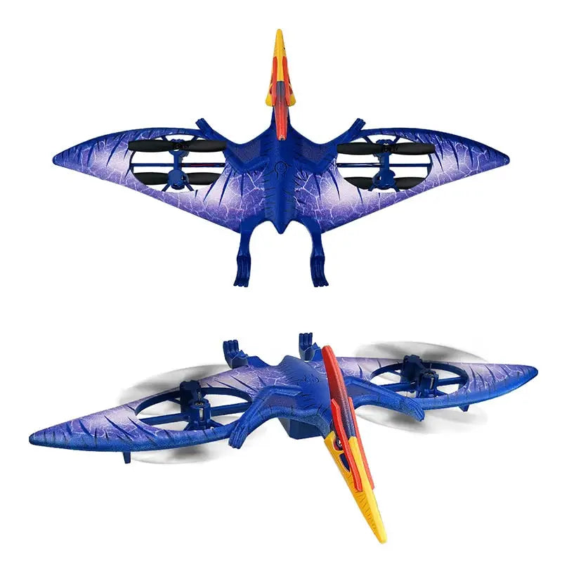 Mini Drone Dinosaure Télécommandé