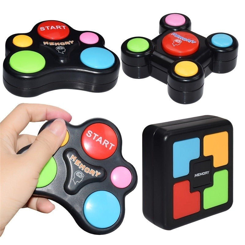Mini Jeu Simon mémoire électronique