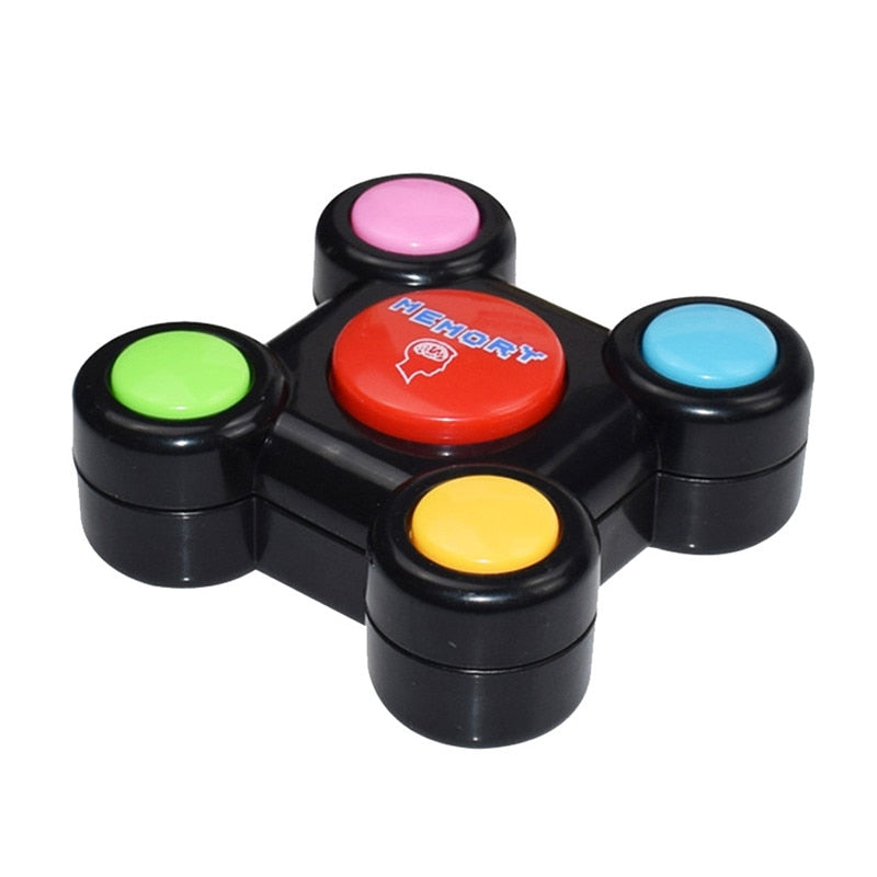 Mini Jeu Simon mémoire électronique