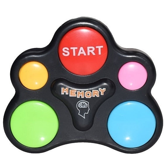 Mini Jeu Simon mémoire électronique