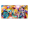 Tapis de Souris Dragon Ball Monde Saiyan
