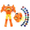 Montres transformables Robots Disney Marvel