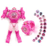 Montres transformables Robots Disney Marvel