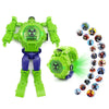 Montres transformables Robots Disney Marvel