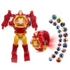 Montres transformables Robots Disney Marvel