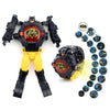 Montres transformables Robots Disney Marvel