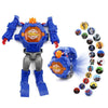 Montres transformables Robots Disney Marvel