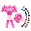 Montres transformables Robots Disney Marvel