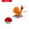 Nano Bricks construction Pokémon