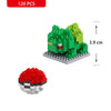 Nano Bricks construction Pokémon
