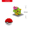 Nano Bricks construction Pokémon