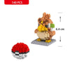 Nano Bricks construction Pokémon