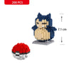 Nano Bricks construction Pokémon