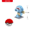 Nano Bricks construction Pokémon