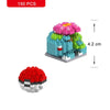 Nano Bricks construction Pokémon
