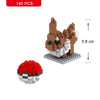 Nano Bricks construction Pokémon