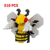 Nano Bricks construction Pokémon