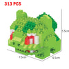 Nano Bricks construction Pokémon