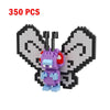 Nano Bricks construction Pokémon