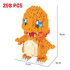 Nano Bricks construction Pokémon