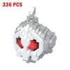 Nano Bricks construction Pokémon