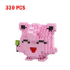 Nano Bricks construction Pokémon