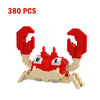 Nano Bricks construction Pokémon