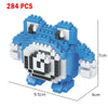 Nano Bricks construction Pokémon